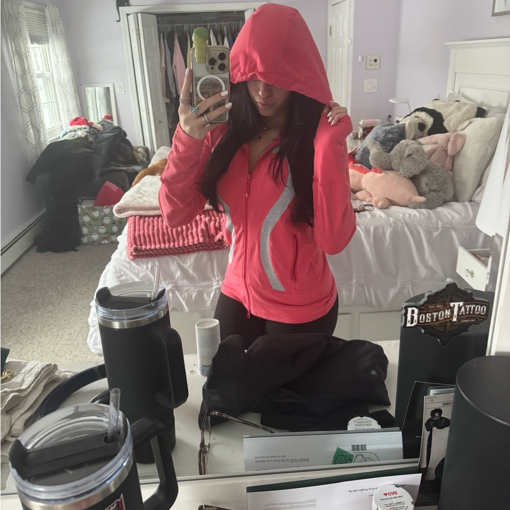 Lululemon zip up